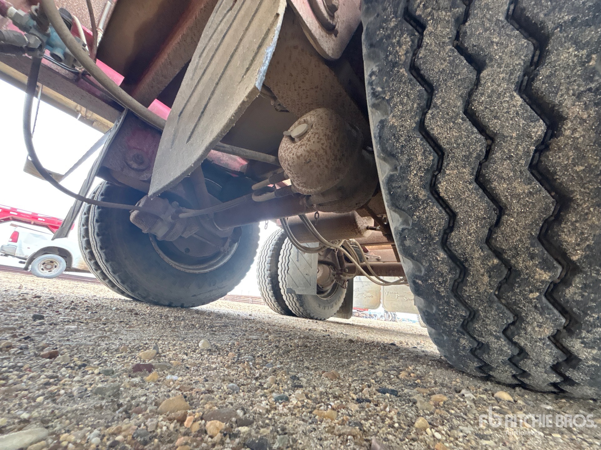 1998 Doepker 27 FT SUPER B-TRAIN LEAD