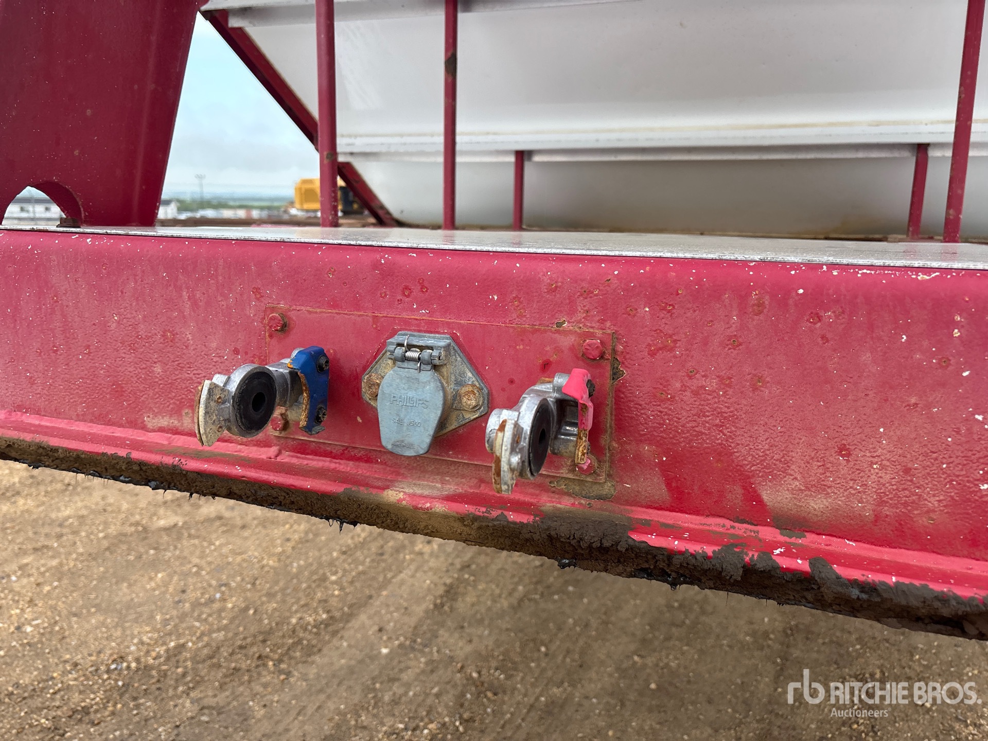 1998 Doepker 27 FT SUPER B-TRAIN LEAD