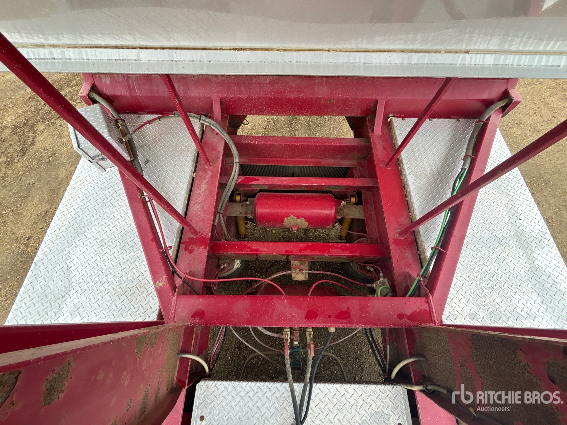 1998 Doepker 27 FT SUPER B-TRAIN LEAD