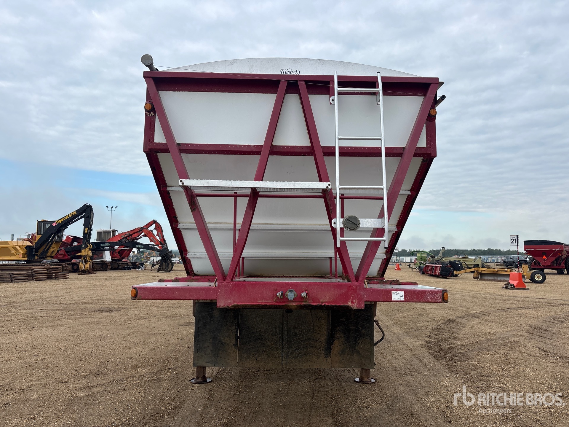 1998 Doepker 27 FT SUPER B-TRAIN LEAD