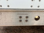 General Appearance with Numero seriale/numero d’identificazione del veicolo (VIN)