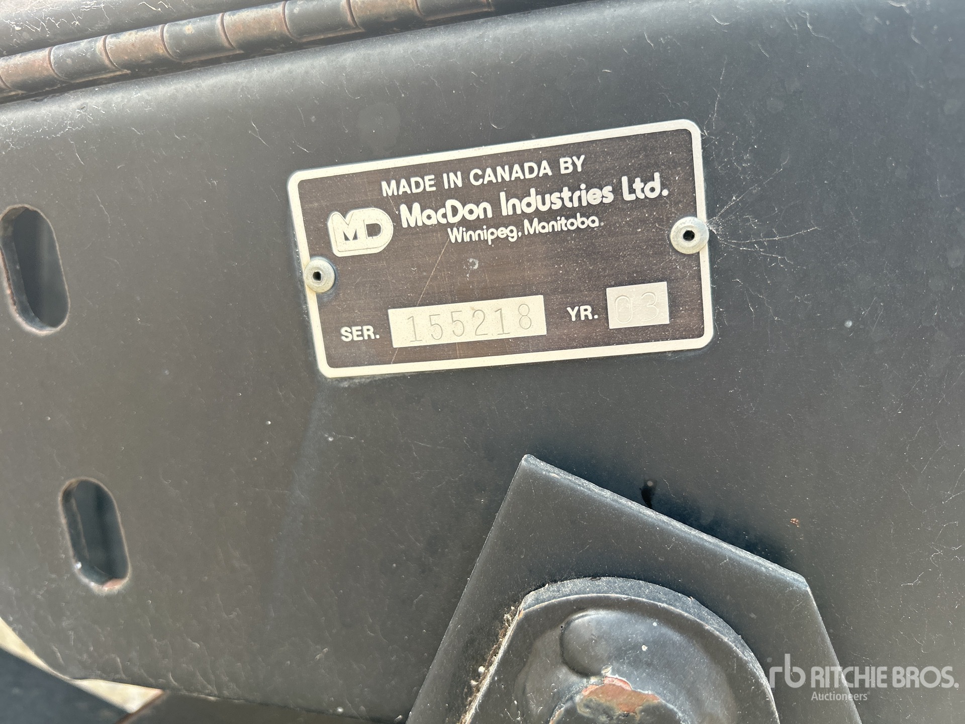 2003 Westward 3020