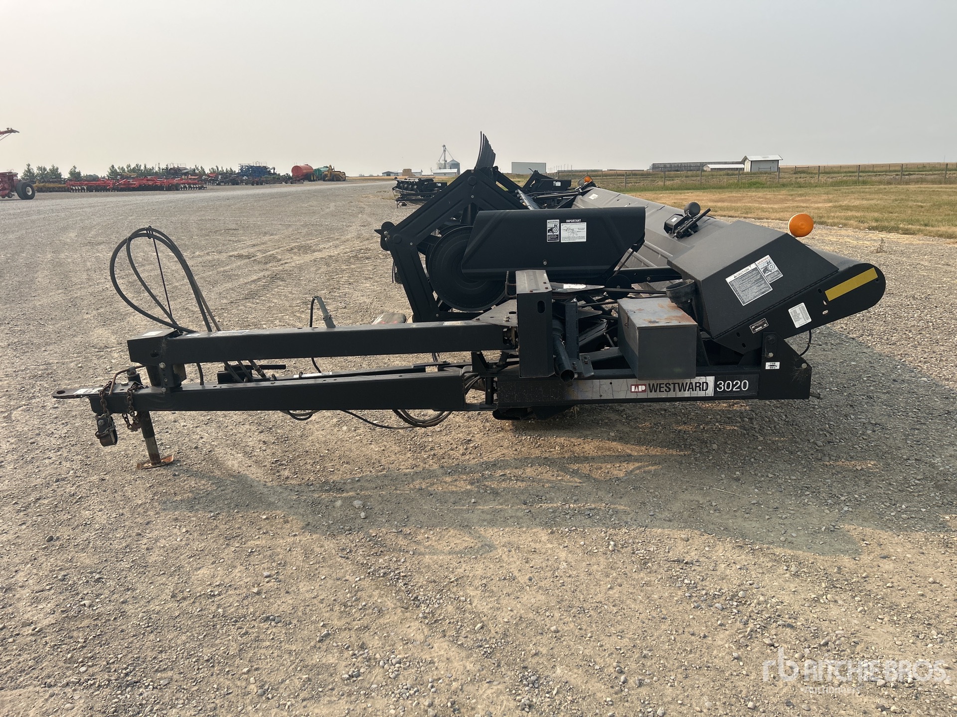 2003 Westward 3020