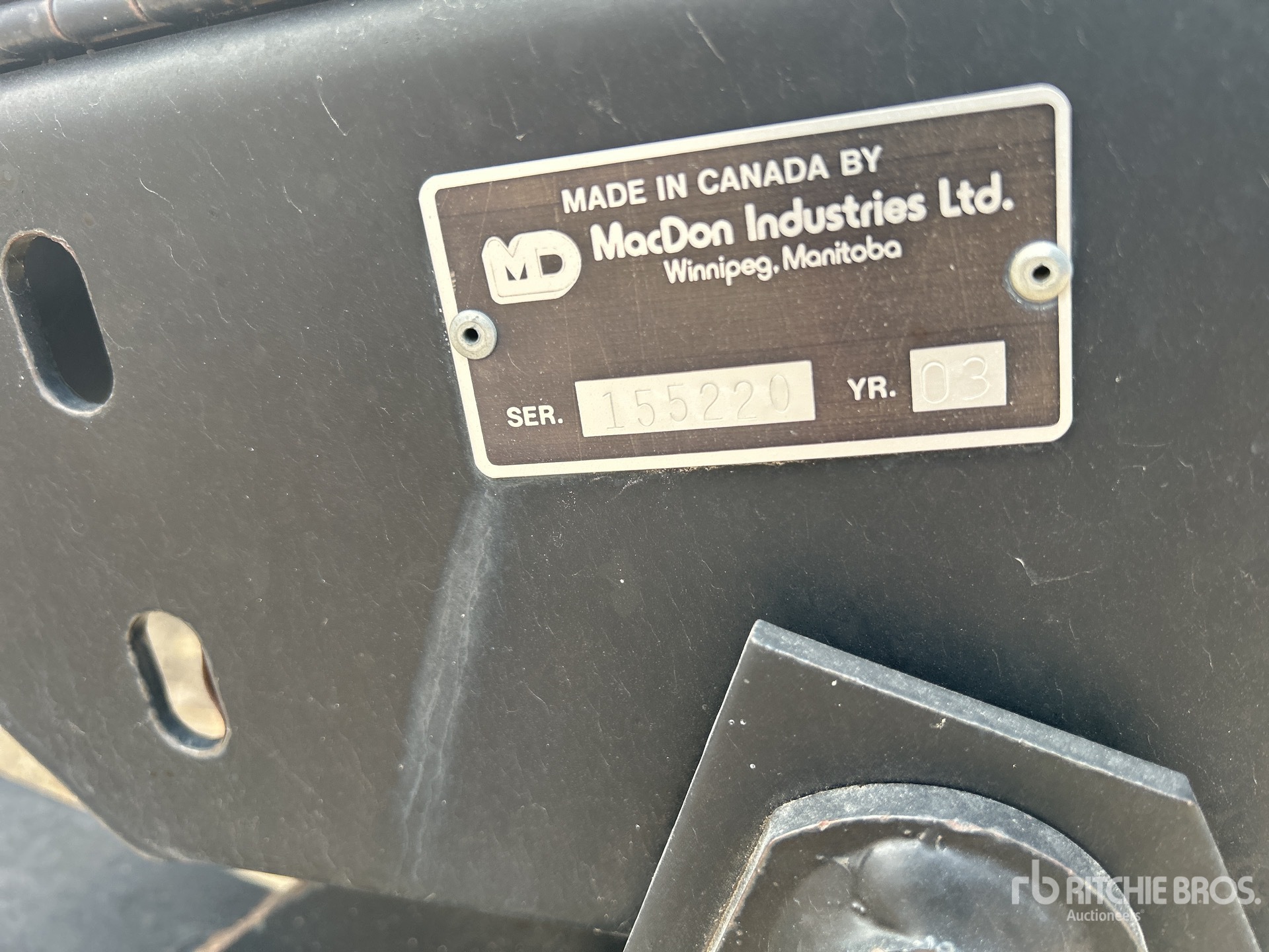 2003 Westward 3020