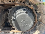 Undercarriage with Left Sprocket