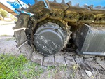 Undercarriage with Right Sprocket
