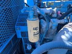 Engine with Fuel Leaks