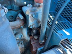 Engine with Cooling System Leaks