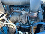 Engine with Exhaust System