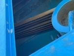 Chassis with Crusher Drive System
