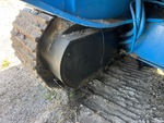 Hydraulics with Power Travel Drive System