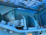 Chassis with Crusher Base Frame