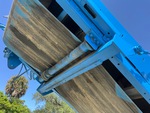 Chassis with Discharge Conveyor Condition