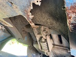 Chassis with Crusher Chamber Frame