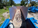 Chassis with Feed Hopper