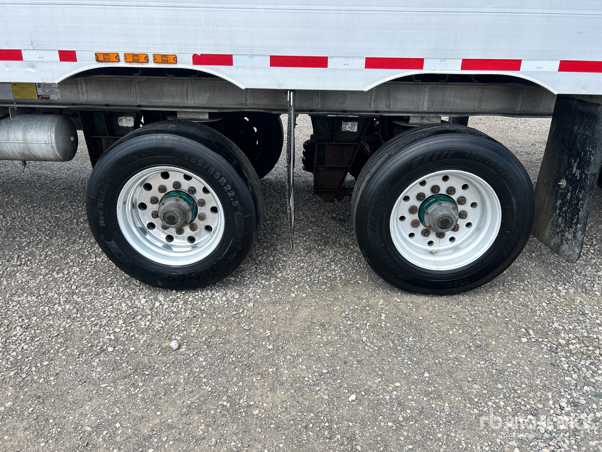 2011 Titan 5/Axle