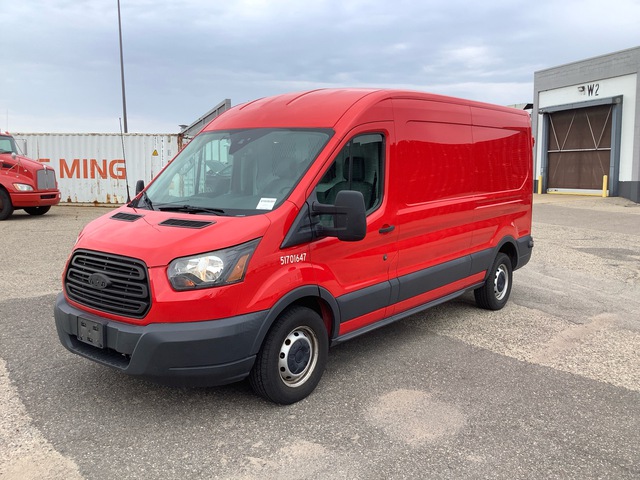 2017 Ford Transit Cargo Van