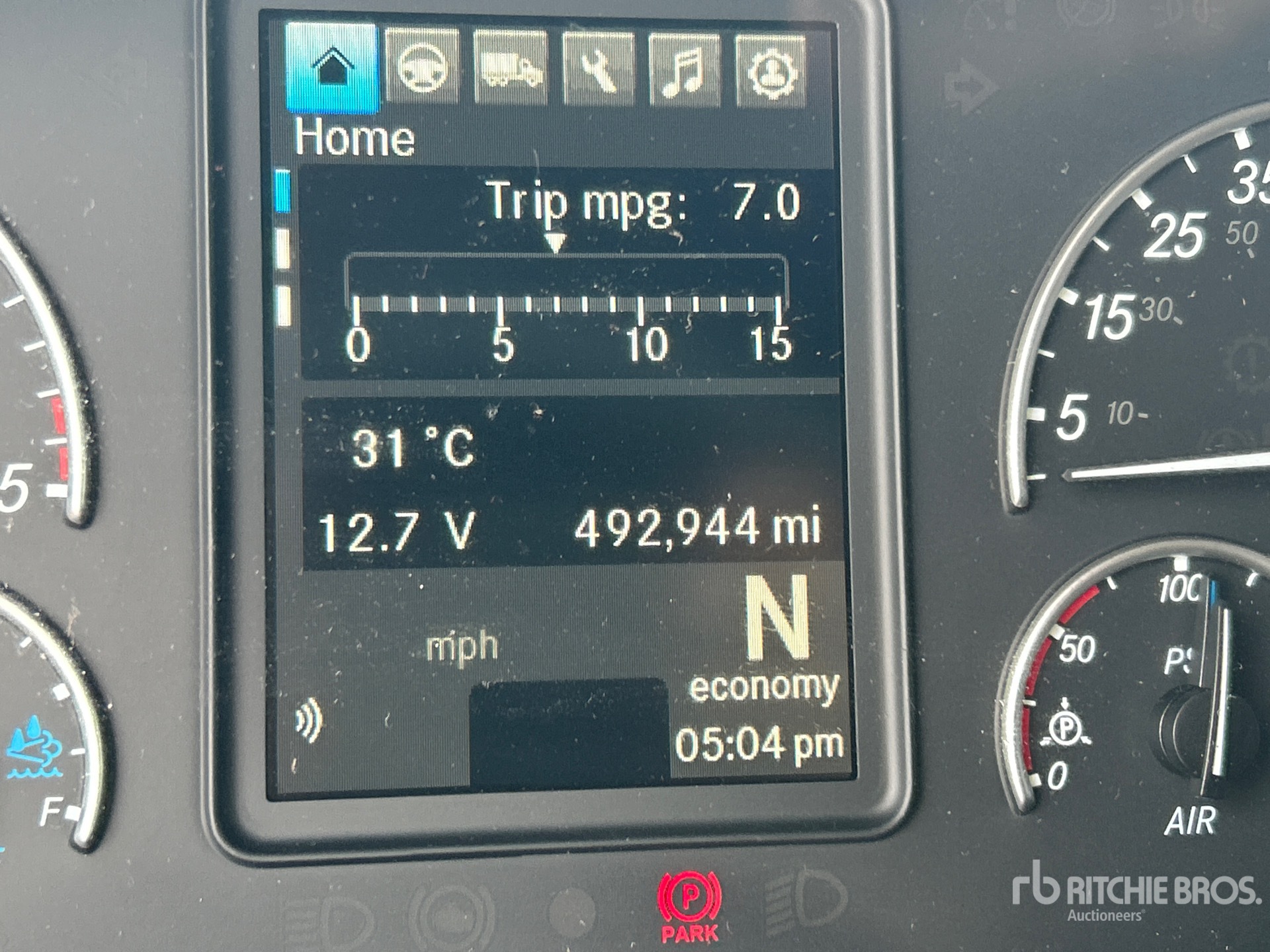 2023 Freightliner CASCADIA 126