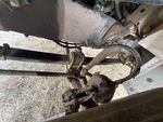 Underbody with 