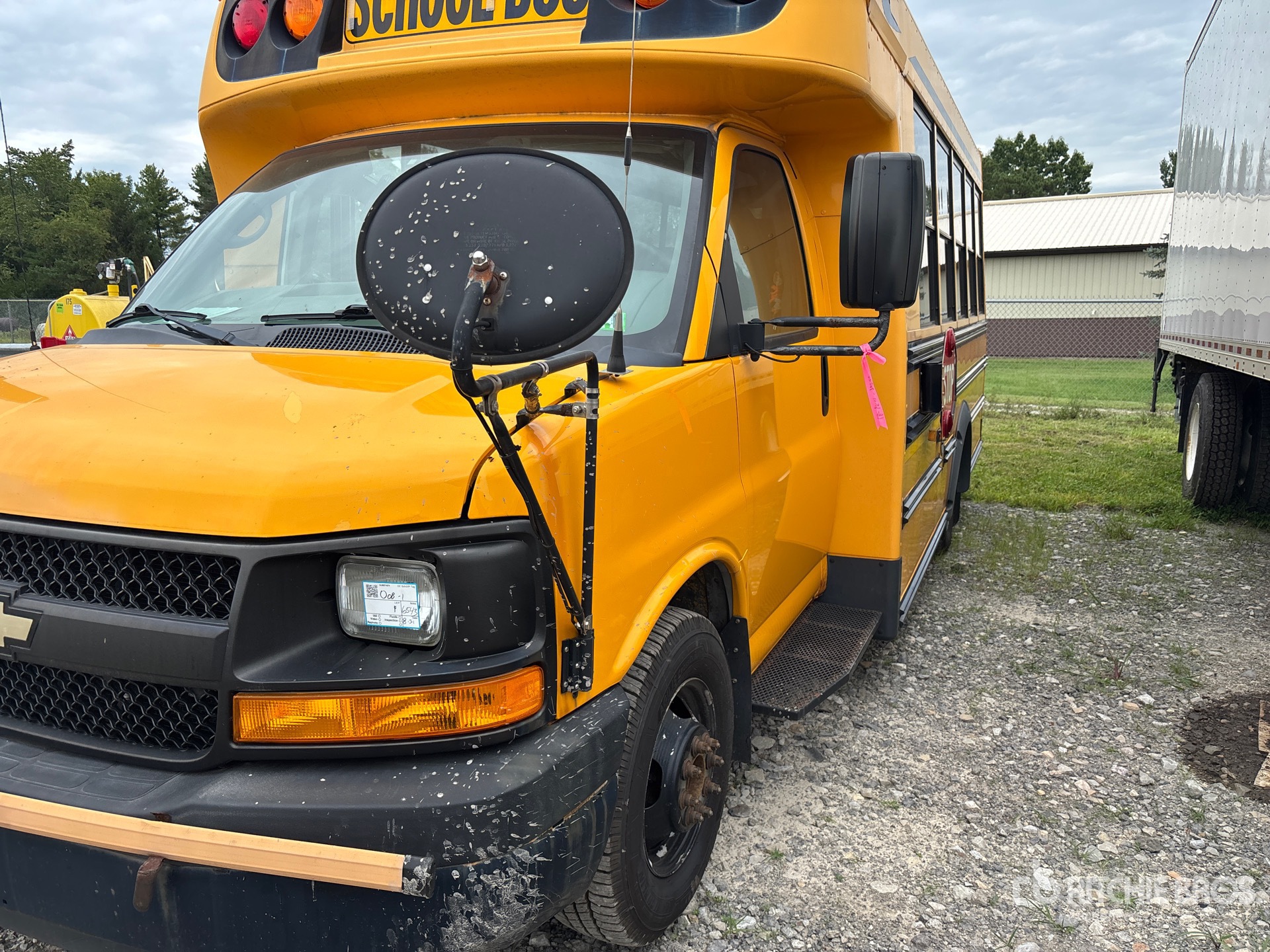 Photo of 2012 Chevrolet EXPRESS 3500
