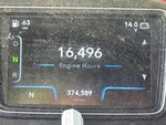 4 Transmision with Engine Hours