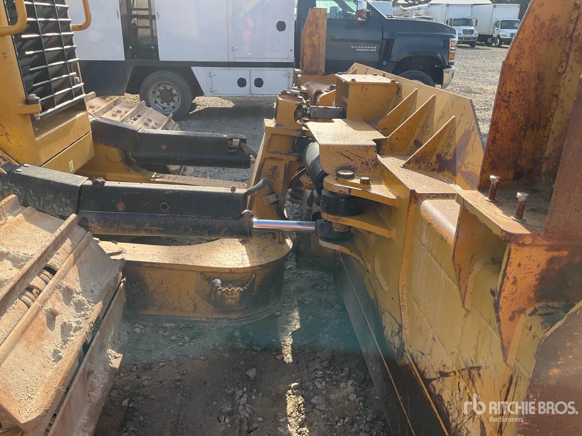 2012 Caterpillar D6N LGP