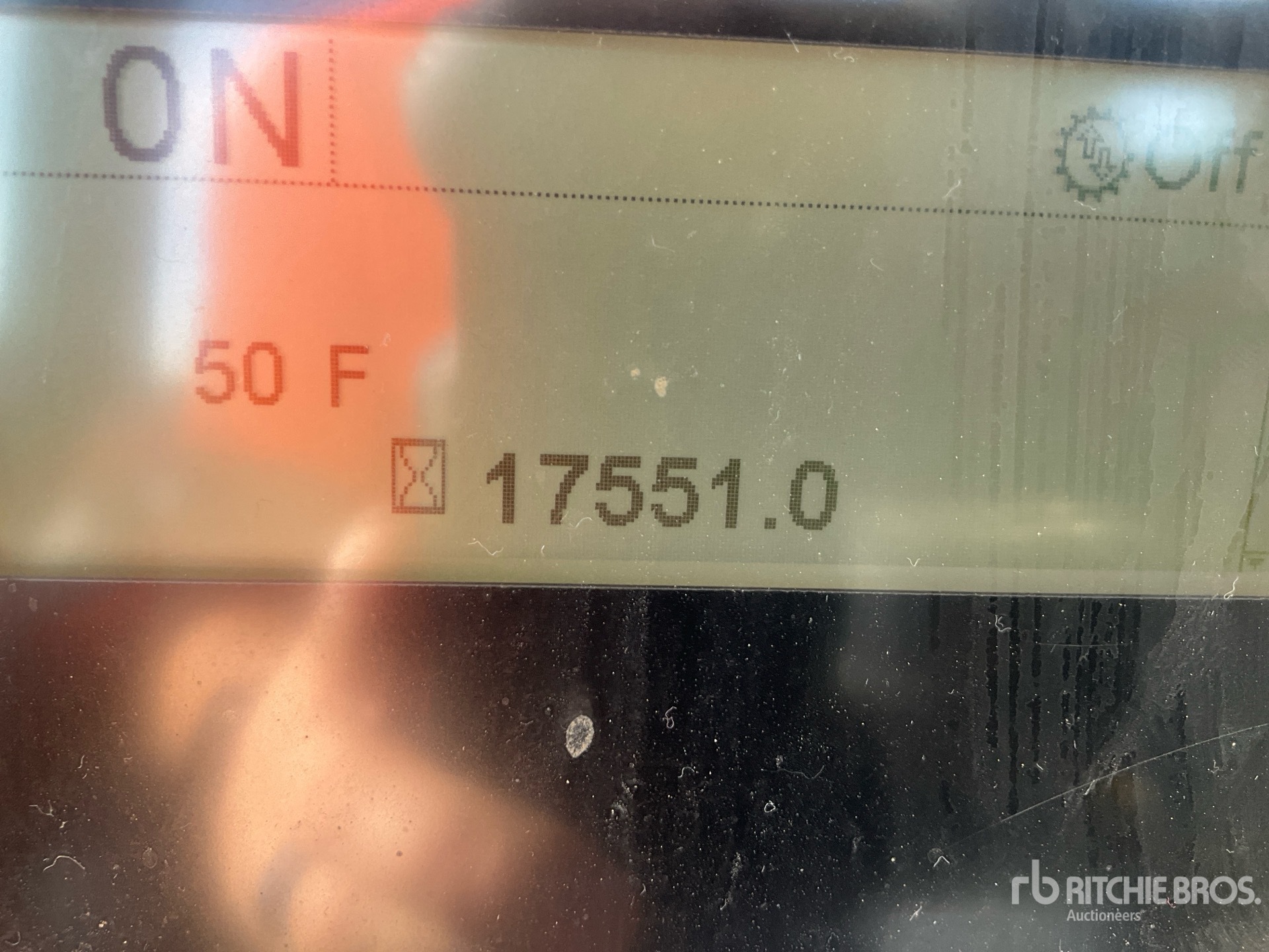 2012 Caterpillar D6N LGP