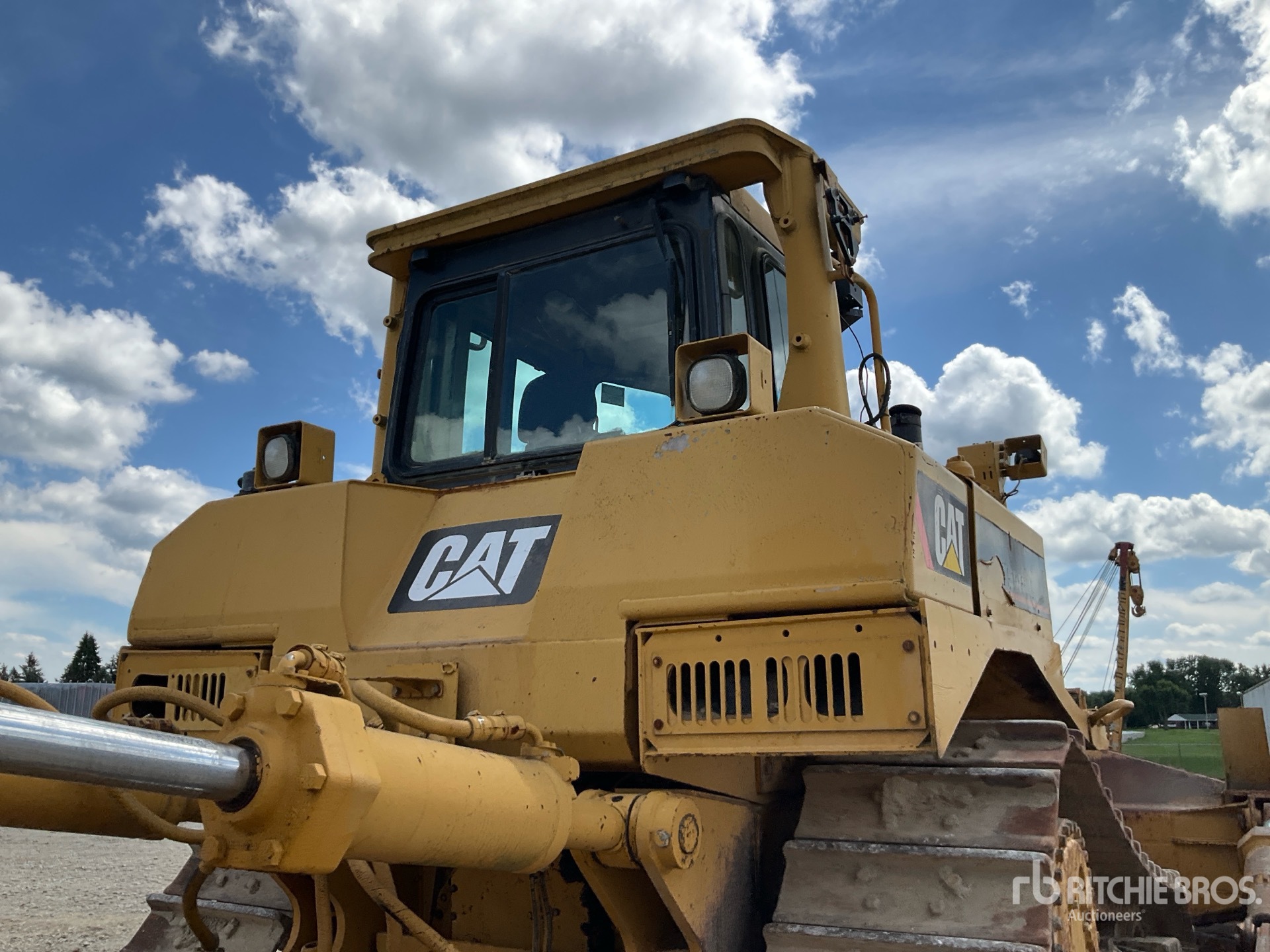 2000 Caterpillar D8R
