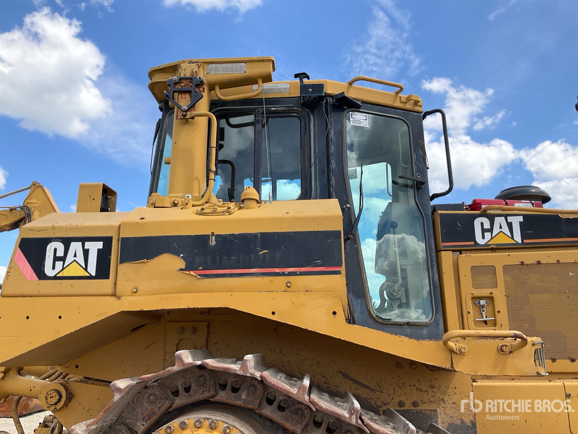2000 Caterpillar D8R