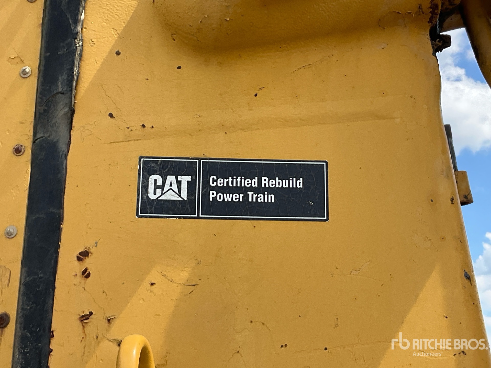 2000 Caterpillar D8R