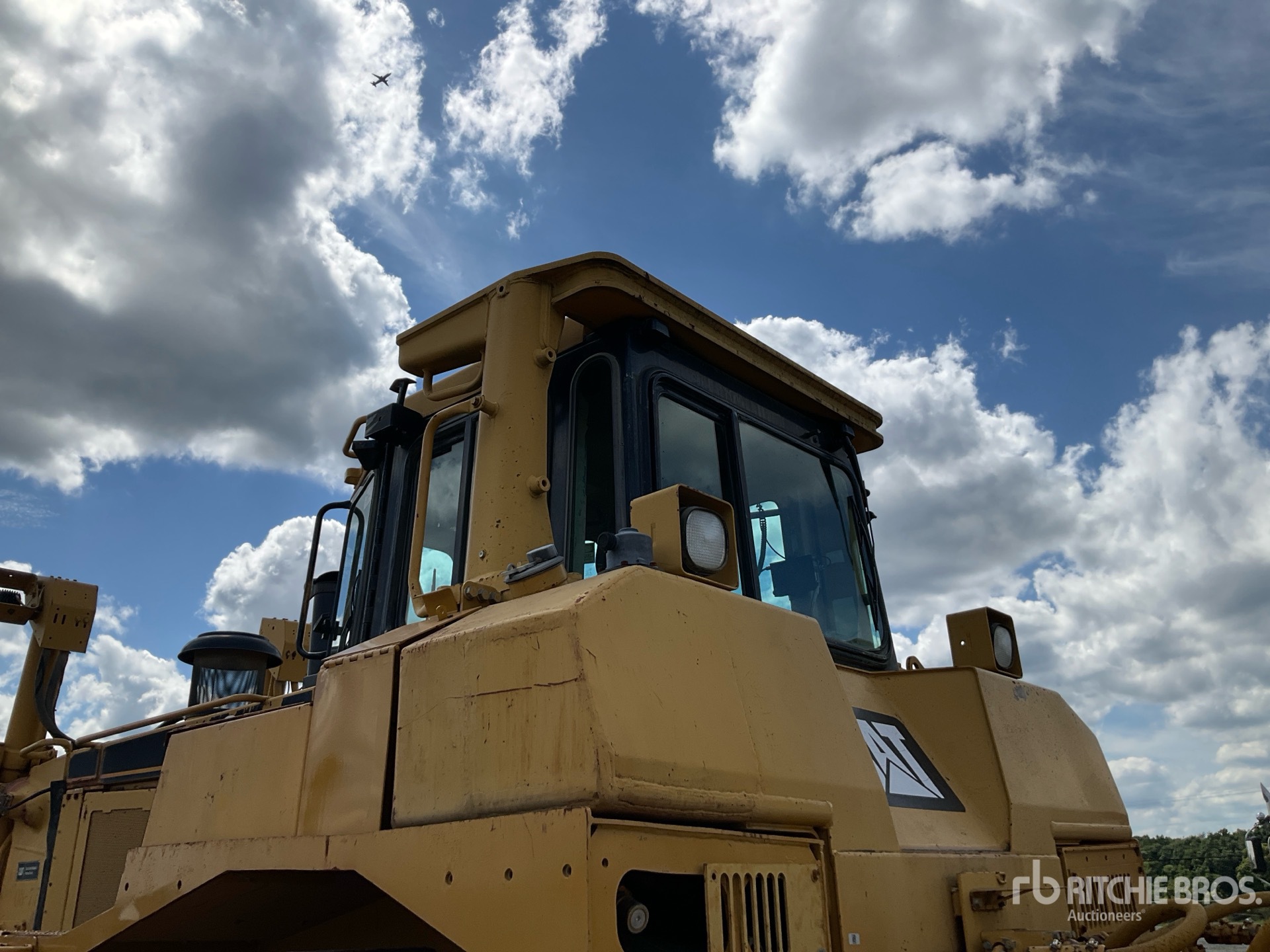 2000 Caterpillar D8R