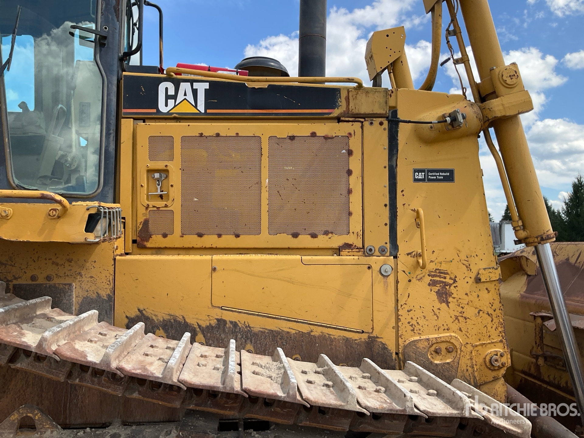 2000 Caterpillar D8R