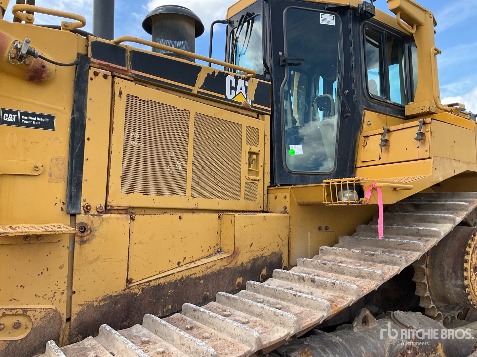 2000 Caterpillar D8R