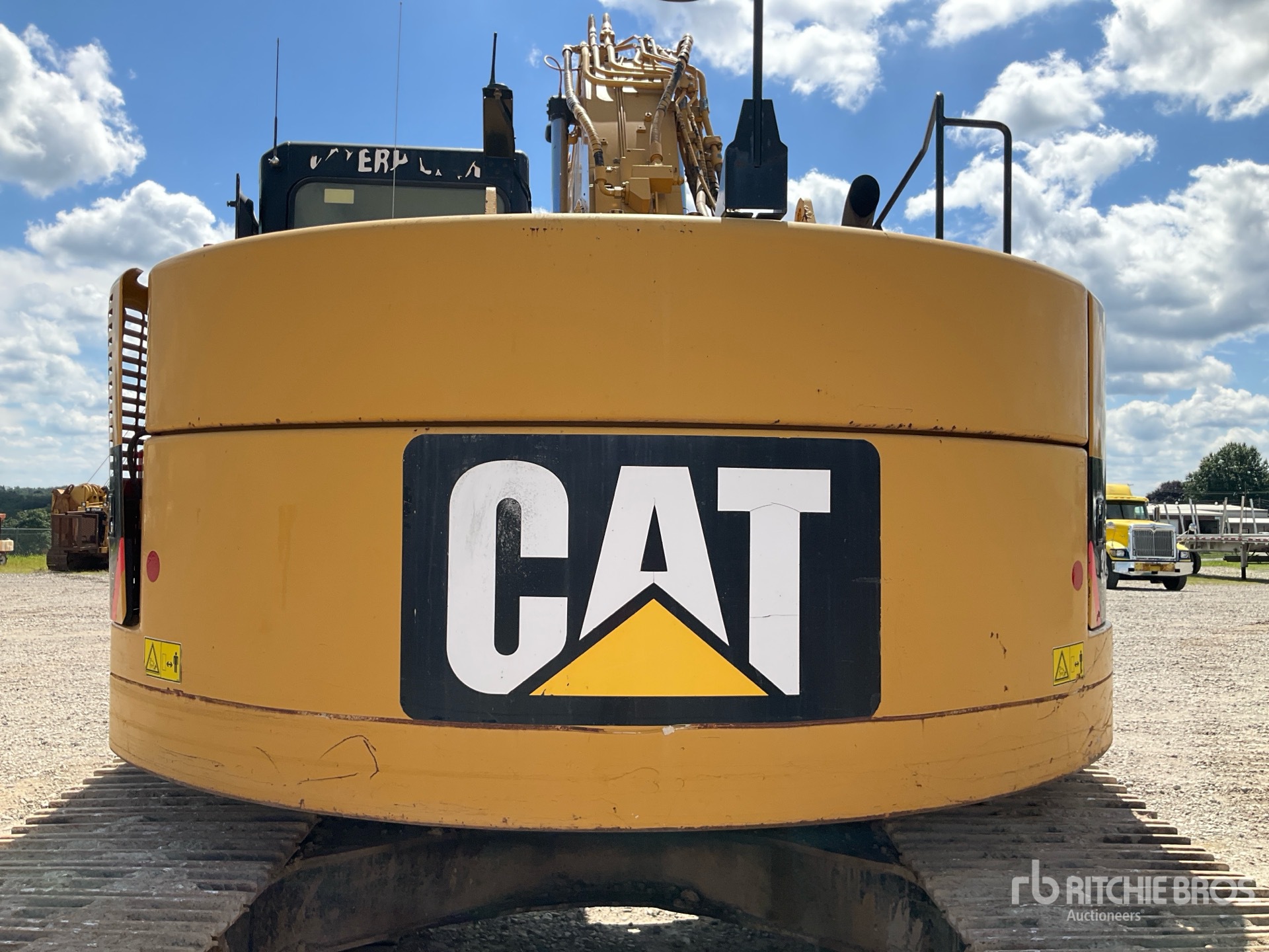 2008 Caterpillar 321D LCR