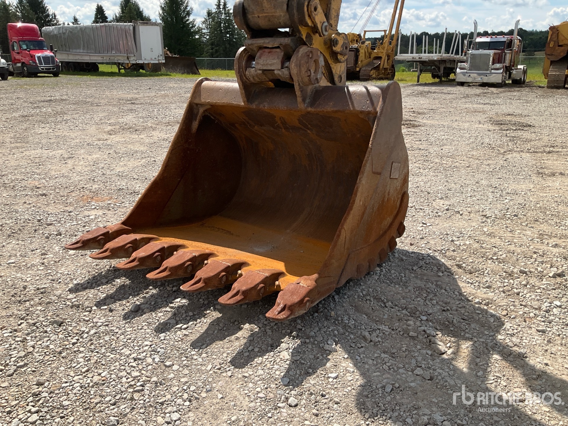 2009 Caterpillar 336D L