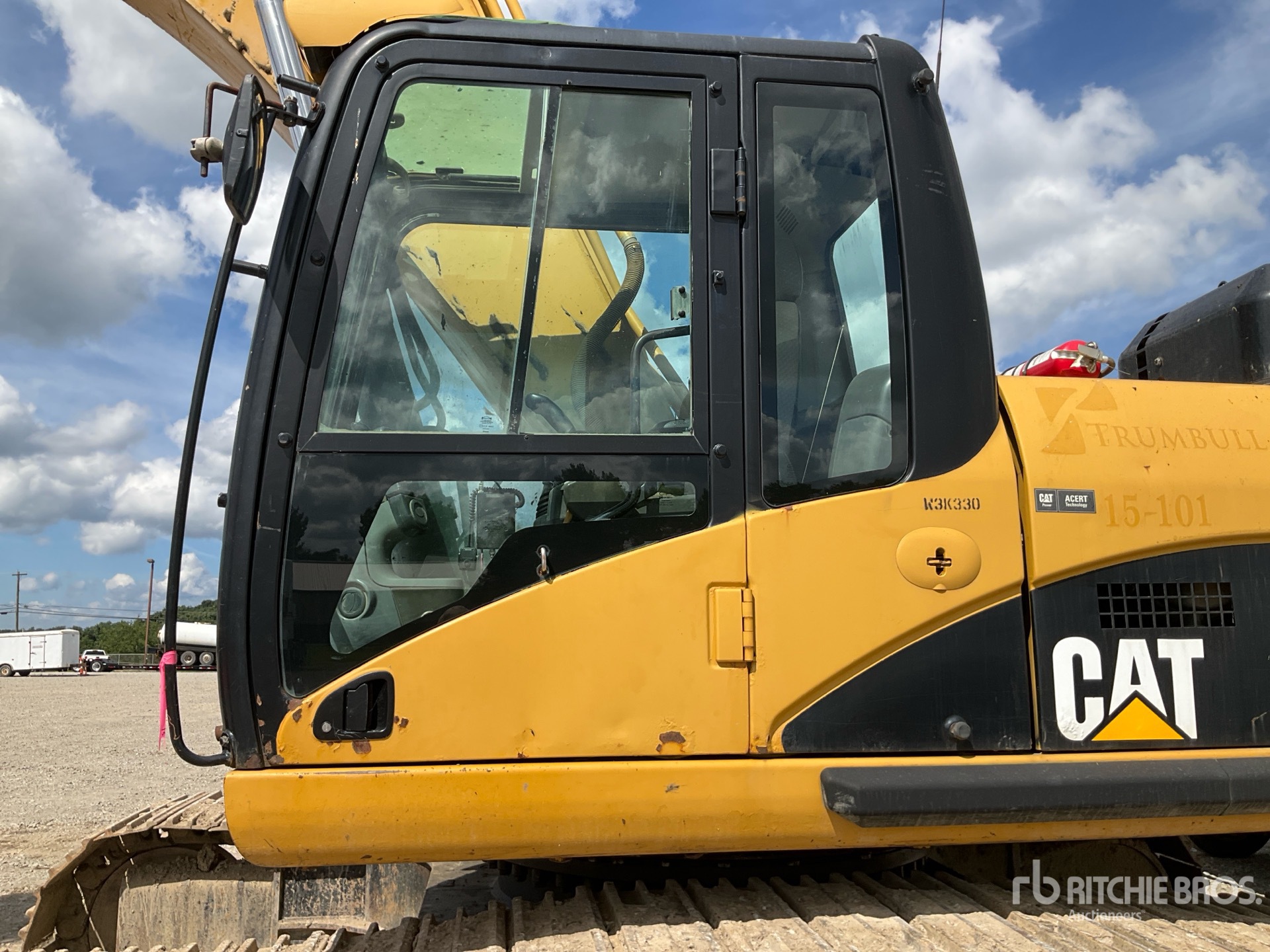 2009 Caterpillar 336D L
