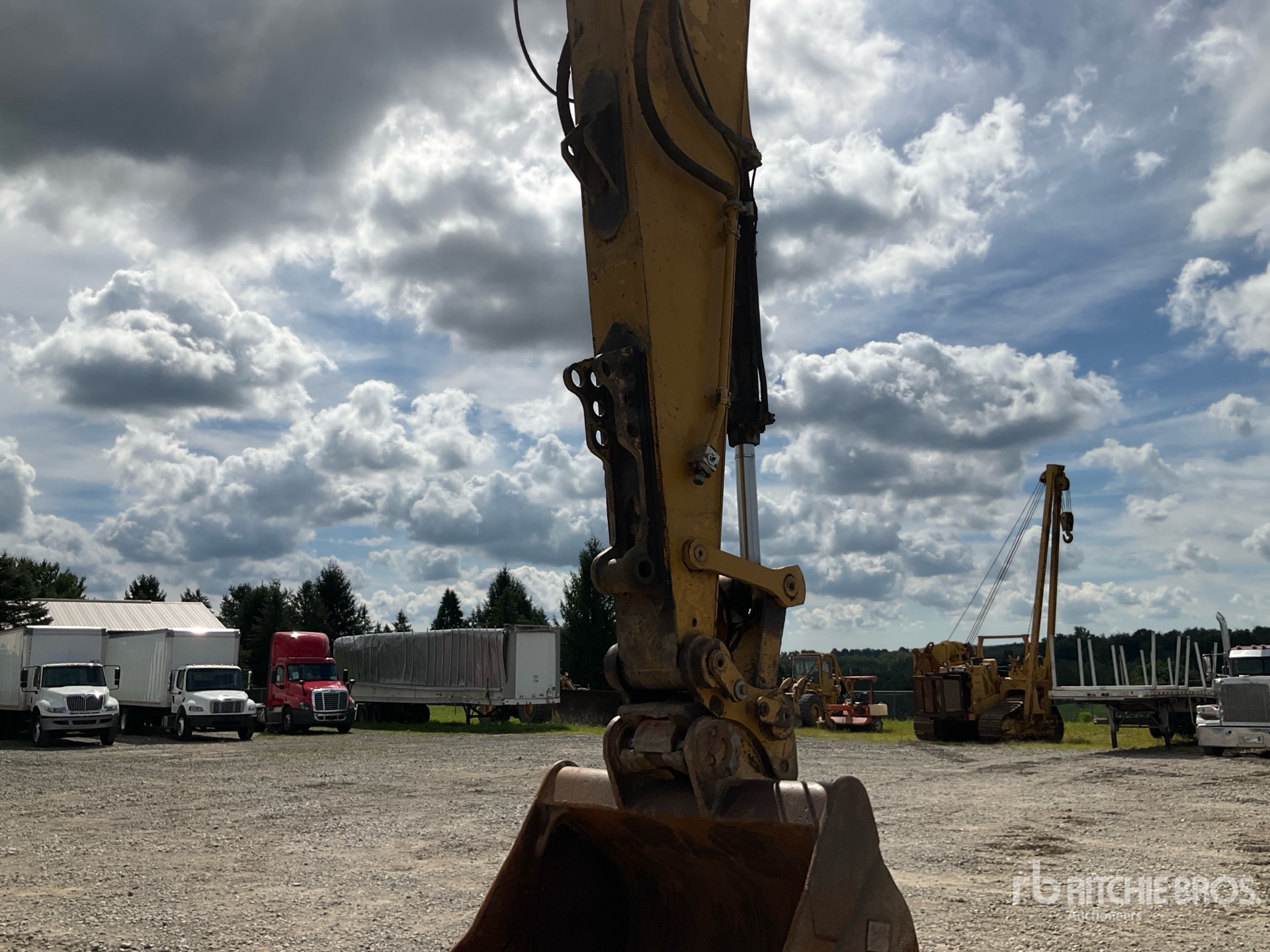 2009 Caterpillar 336D L