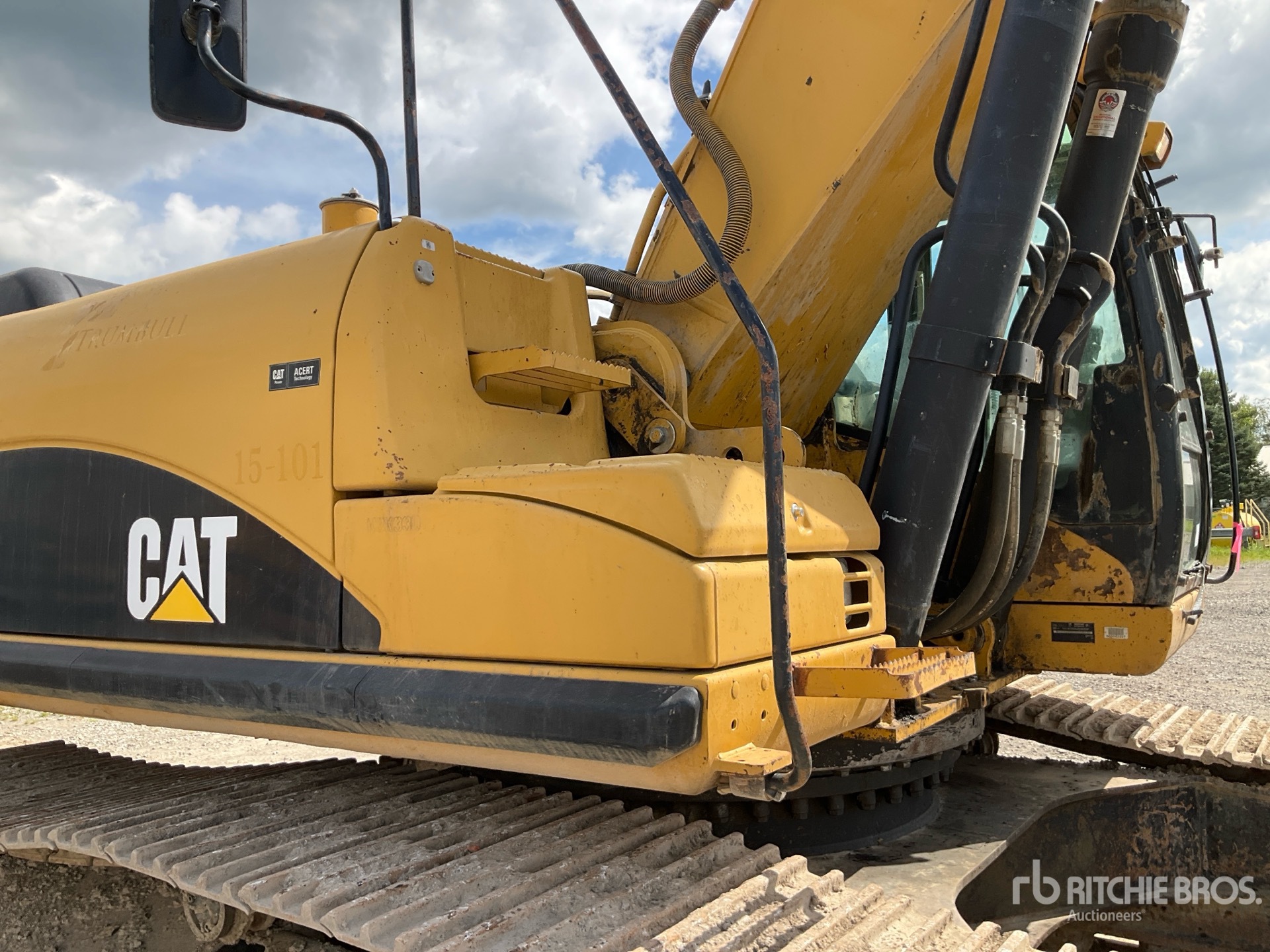 2009 Caterpillar 336D L