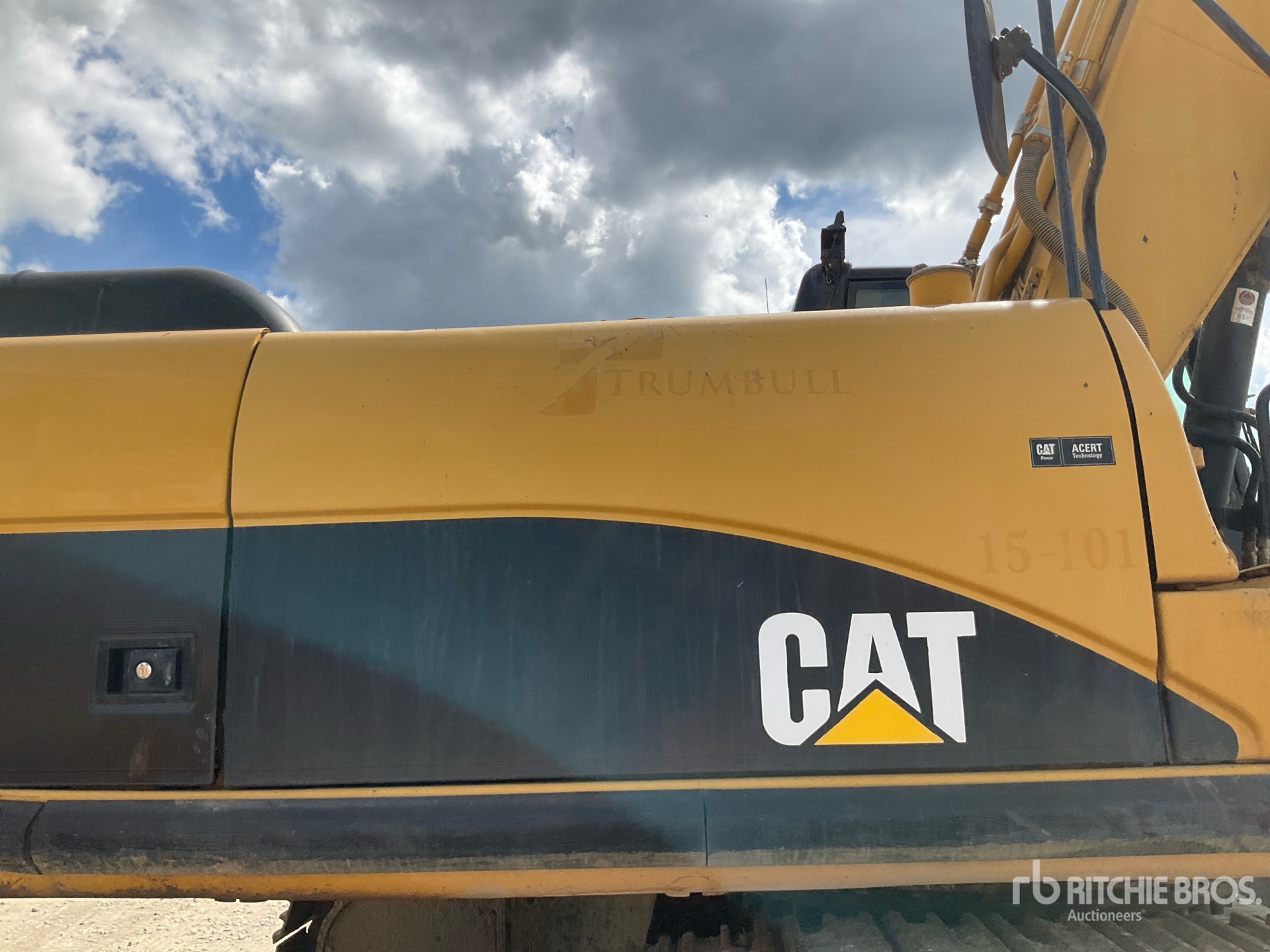 2009 Caterpillar 336D L