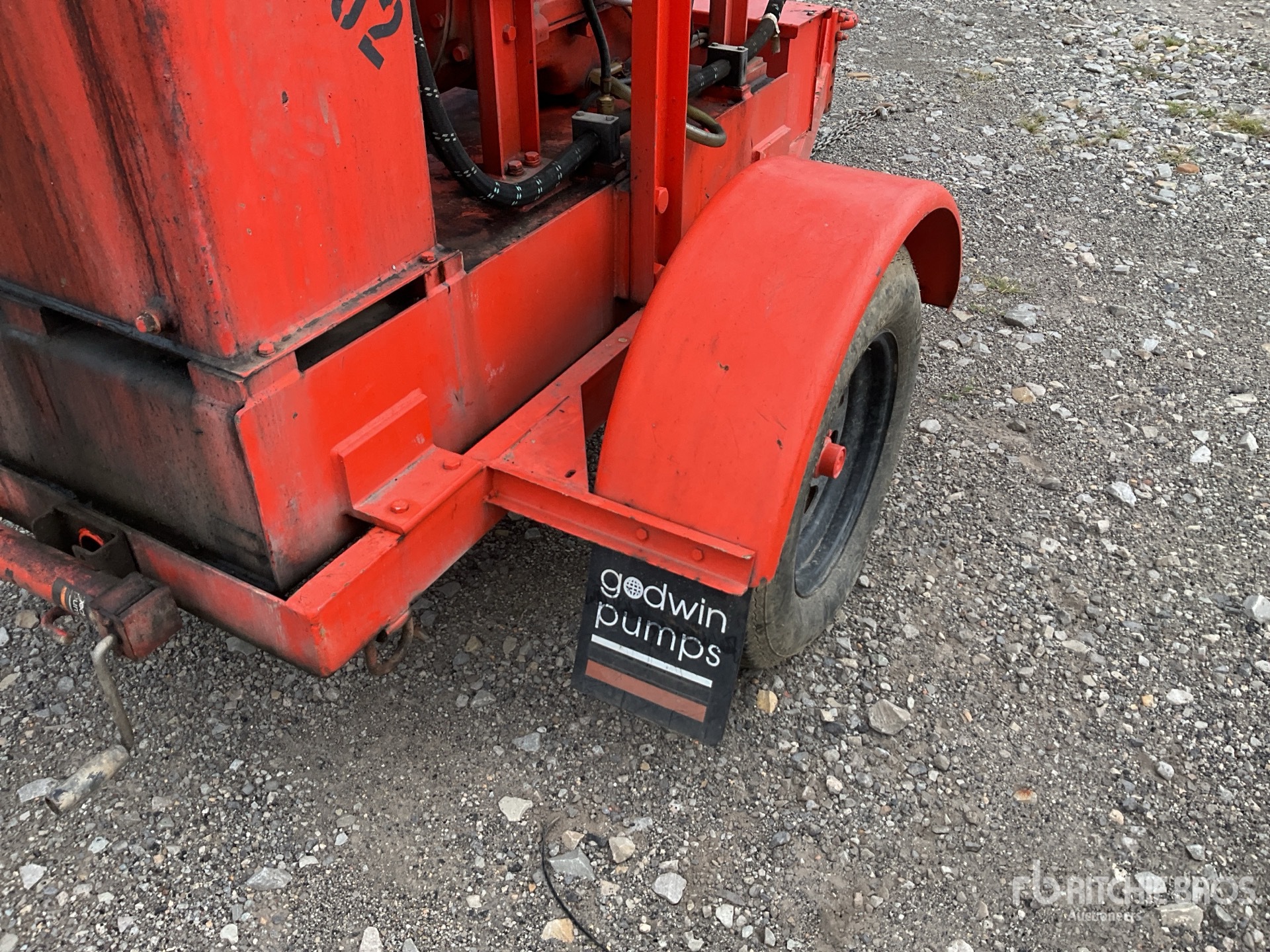 Godwin HS150GP
