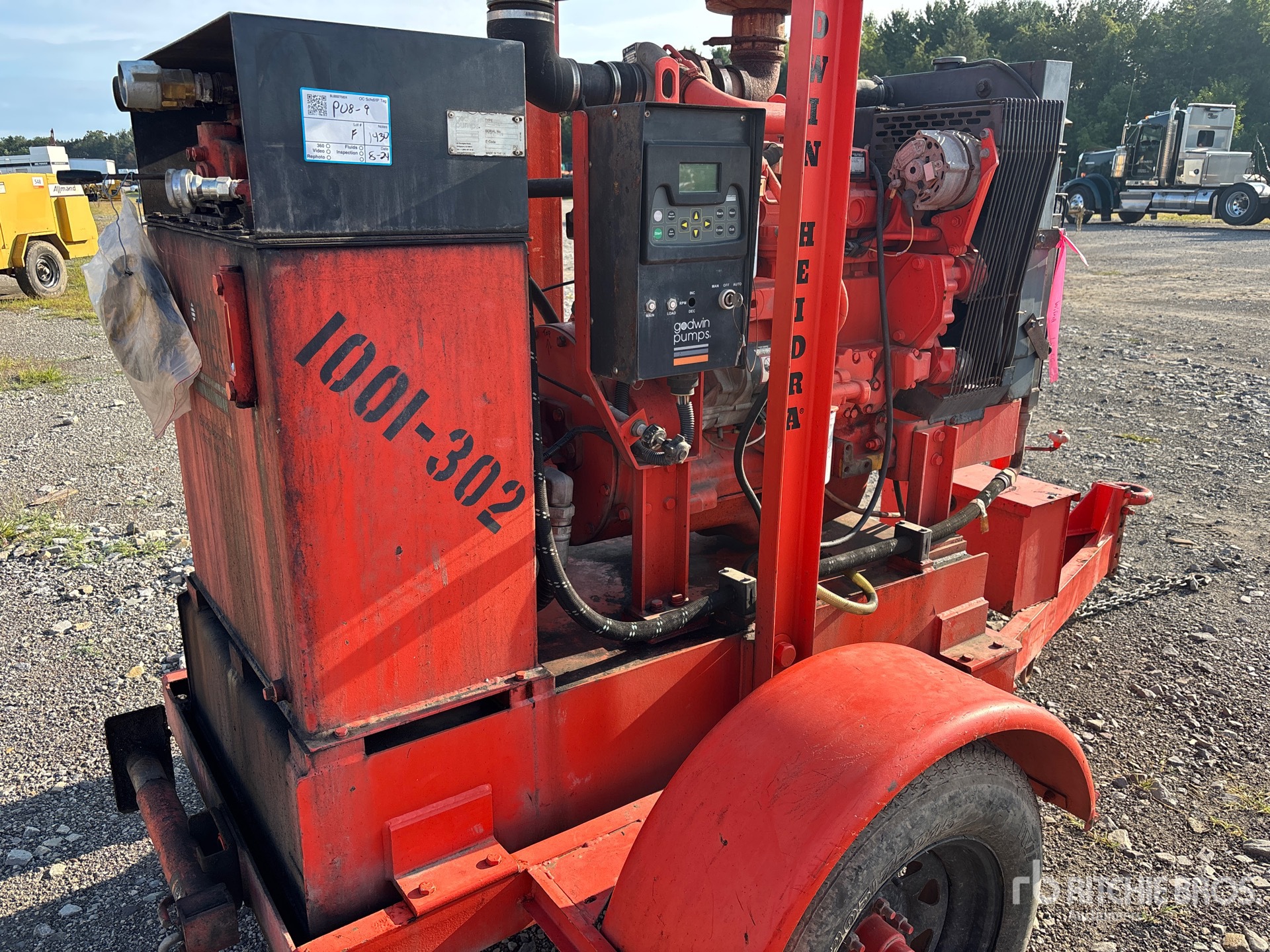 Photo of Godwin HS150GP