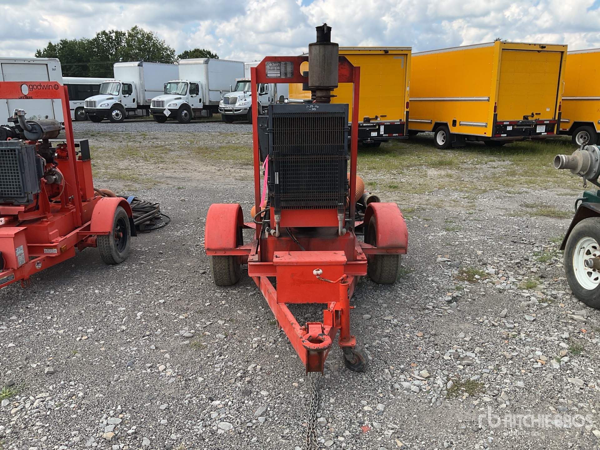 Godwin HS150GP