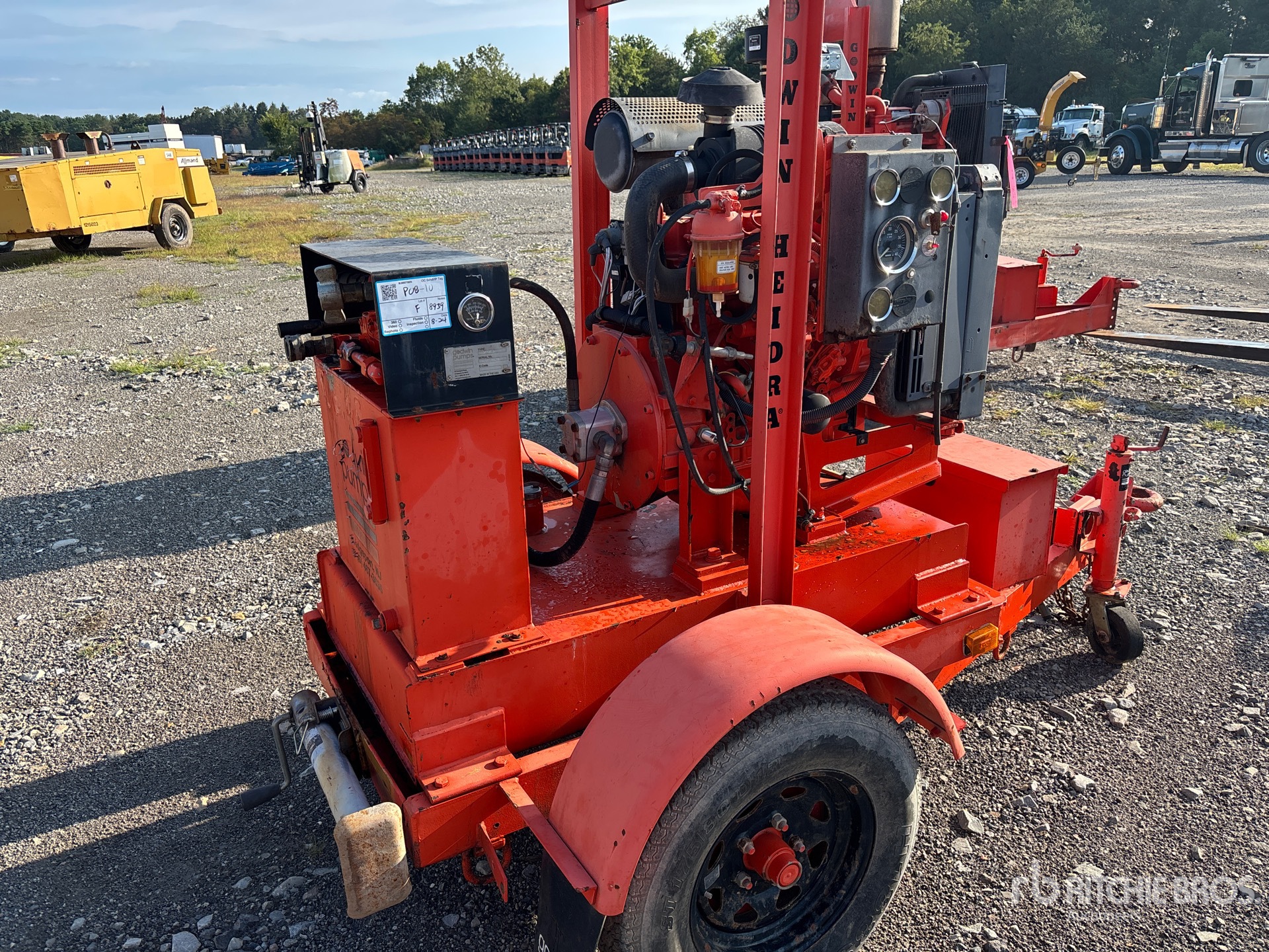 Photo of Godwin GHPU10