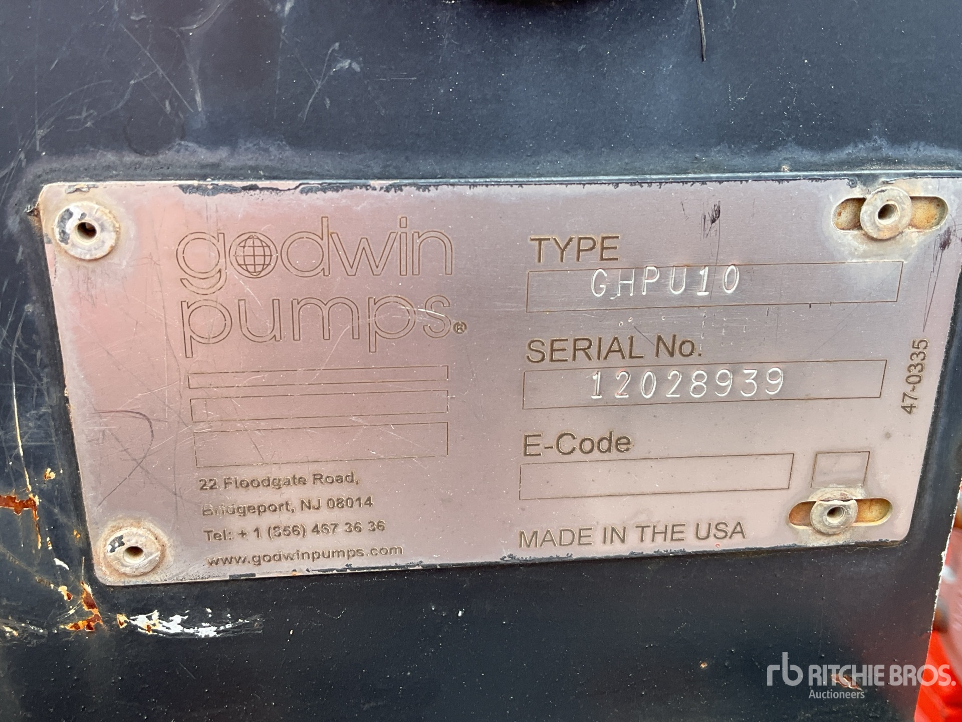 Godwin GHPU10
