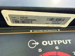 General Appearance with Unit Serial Number