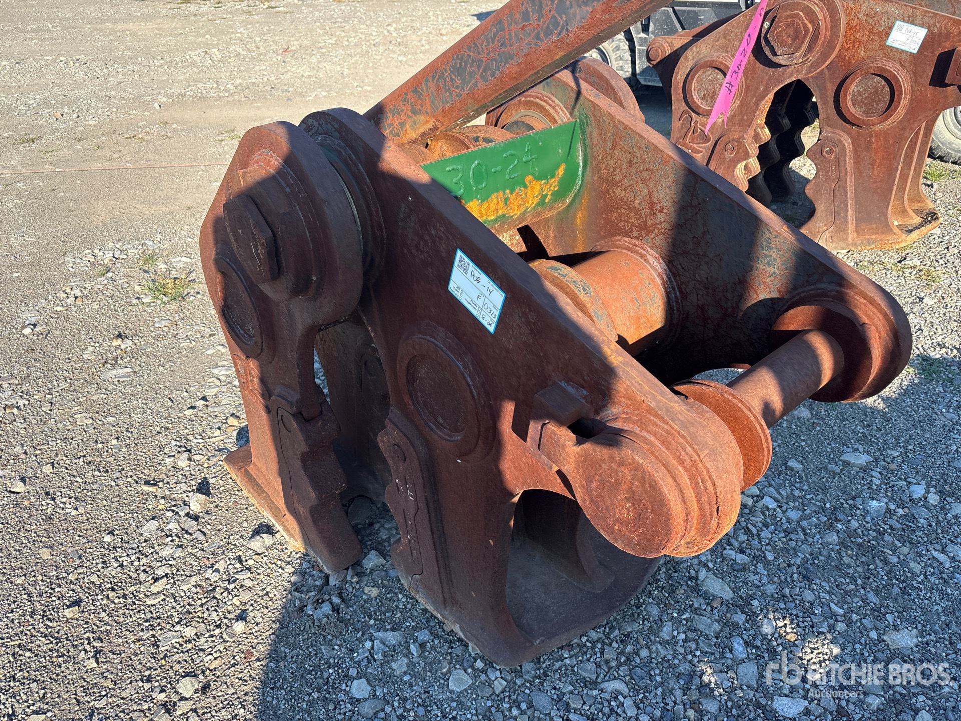 2012 Labounty CP60