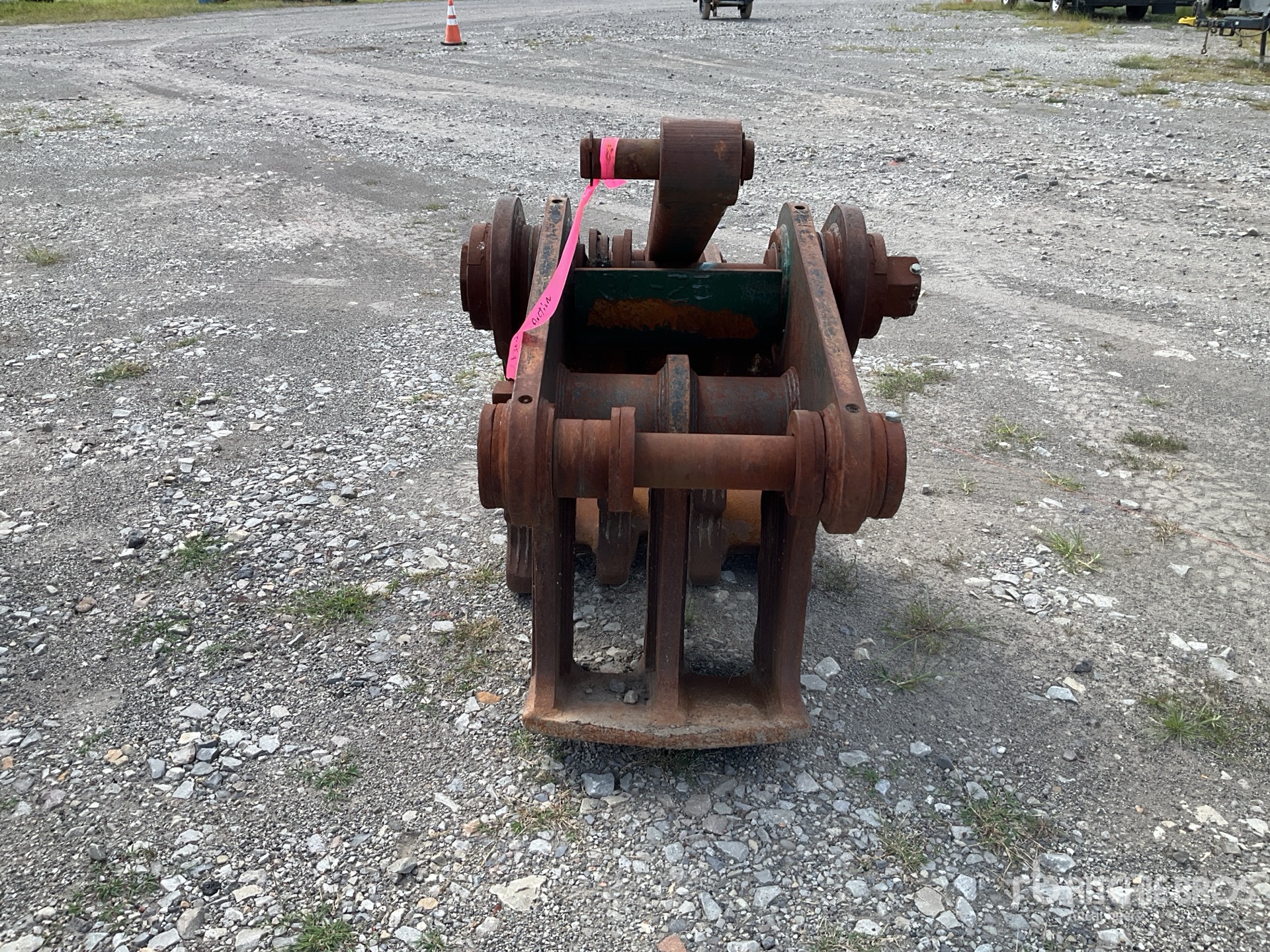 2011 Labounty CP60