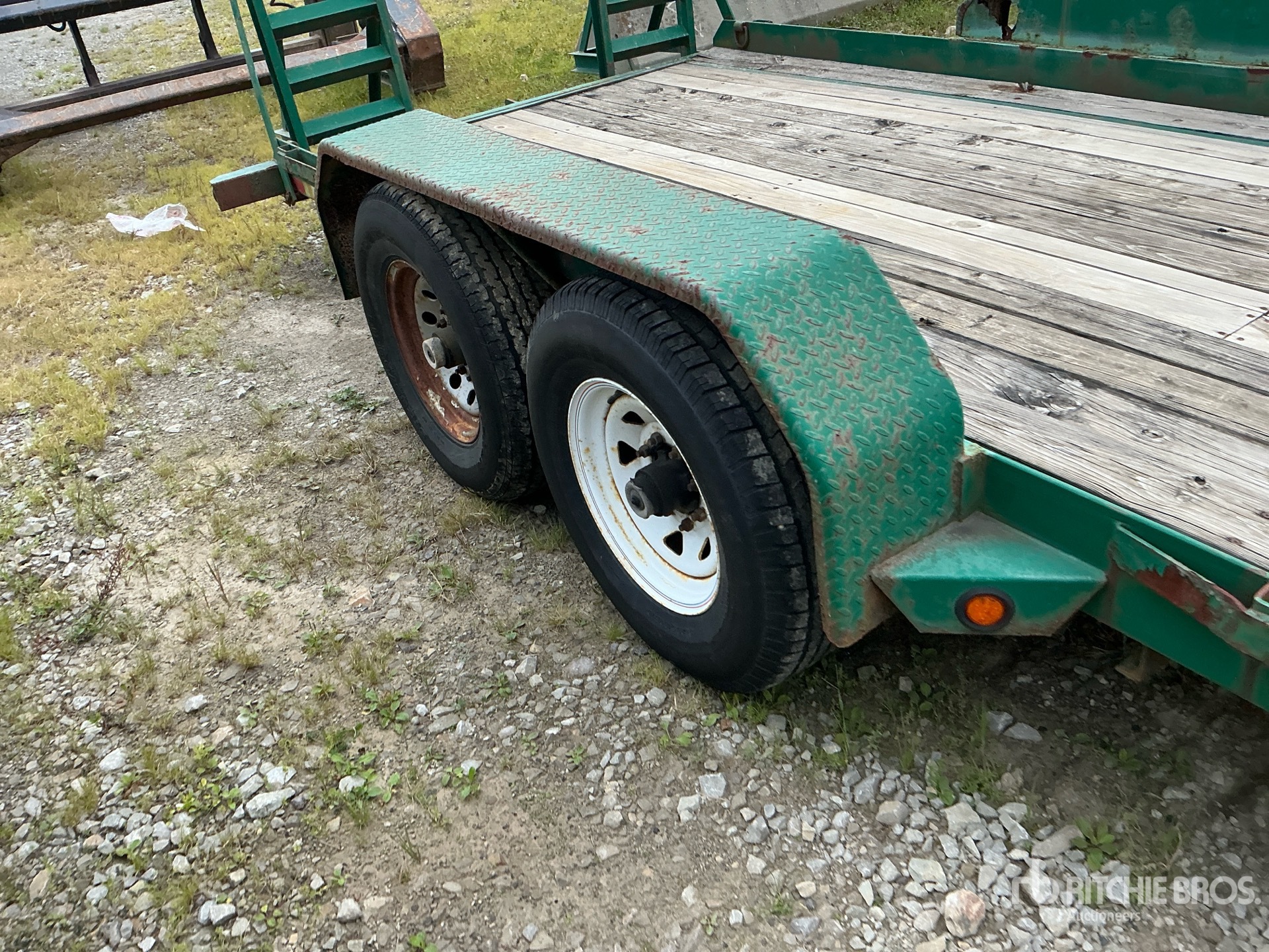 2011 Sure-Trac 18 ft T/A