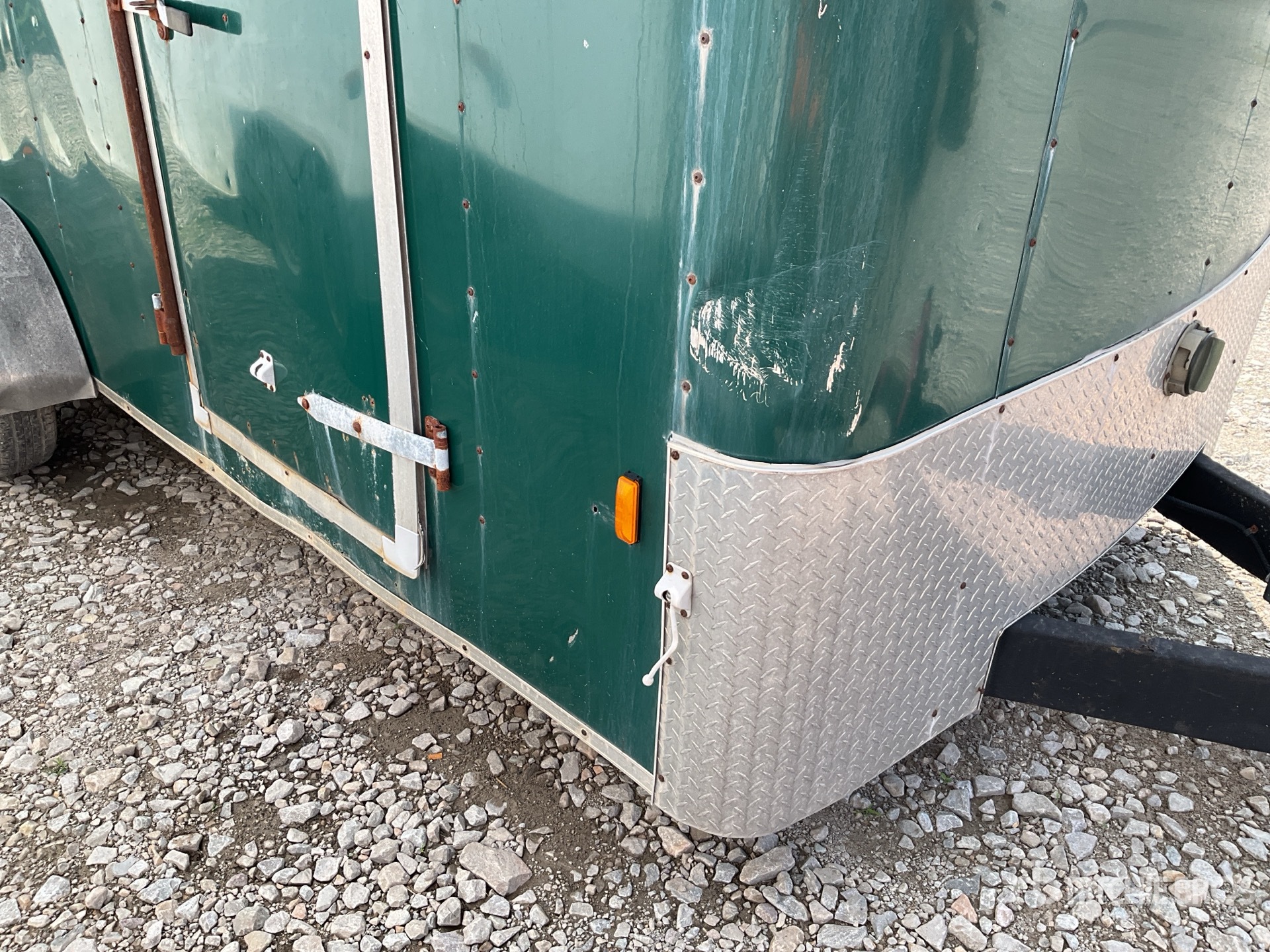 2011 American Hauler FALCON
