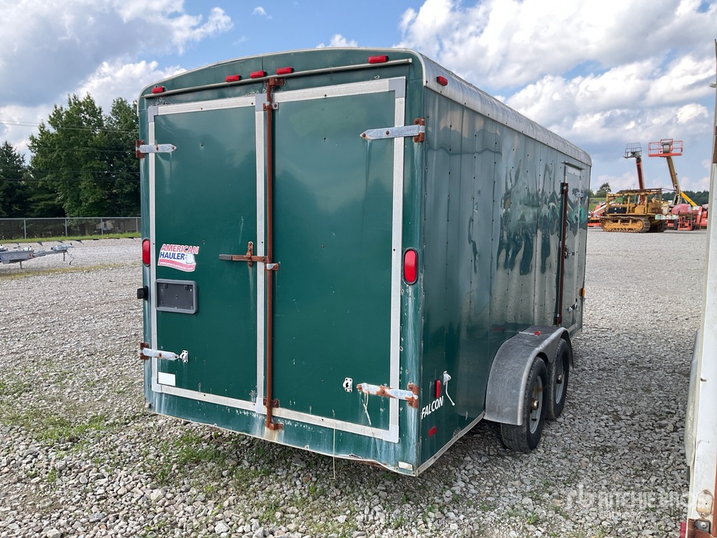 General Appearance with Image, coin arrière droit